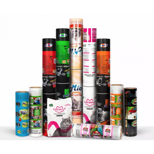 Pet Food Packaging