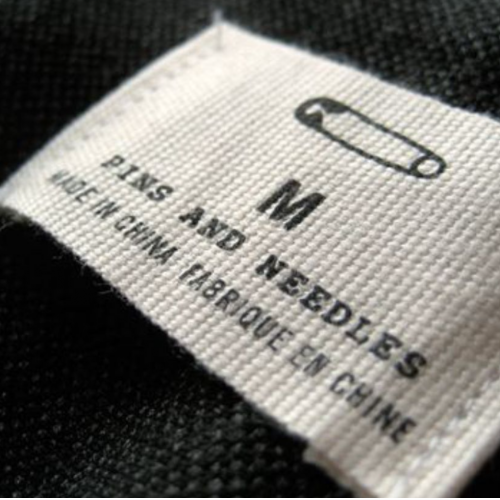 Cotton Label