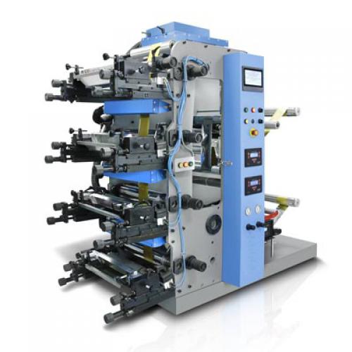 Flexo Printing Machine