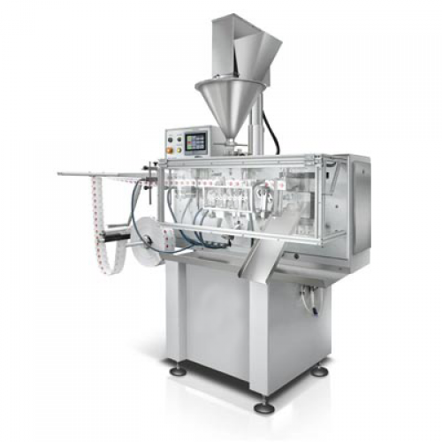 Single Sachet Powder - Granule Filling Machine